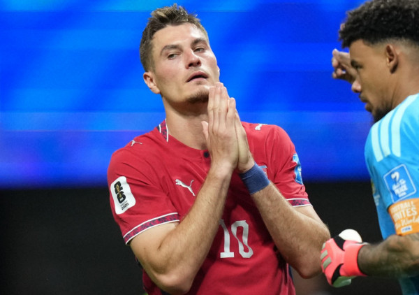 Ispali sa Mundijala i izgubili prvu zvezdu tima: Patrik Šik se povlači iz reprezentacije!