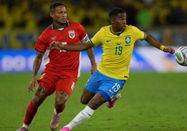 Real veruje u Endrika: Brazilac se vraća na "Santijago Bernabeu"