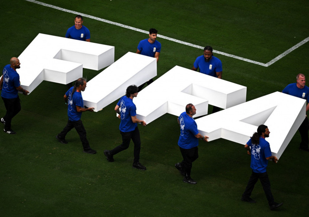 Svetska fudbalska federacija (FIFA)