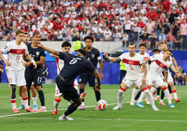 (UŽIVO) PAR - AUS (0:0); TUR - SAD (1:1): Turci prvim golom na Mundijalu do izjednačenja