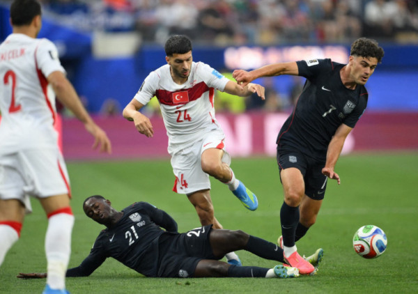 (UŽIVO) PAR - AUS (0:0); TUR - SAD (2:1): Turci u prednosti, domaćin u šoku