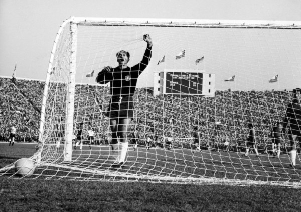 (VIDEO) Jedan gol na Mundijalima niko nije ponovio još od "praistorijske" 1962. godine