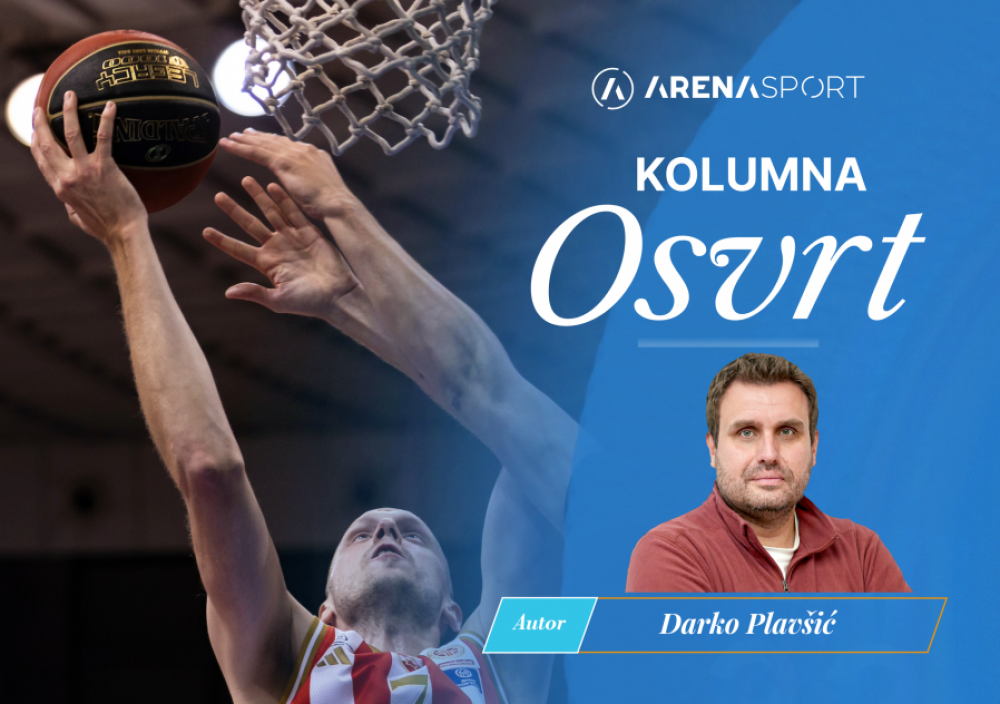 Kolumna Darko Plavšić