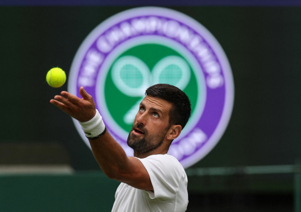 Novak Đoković, srpski teniser