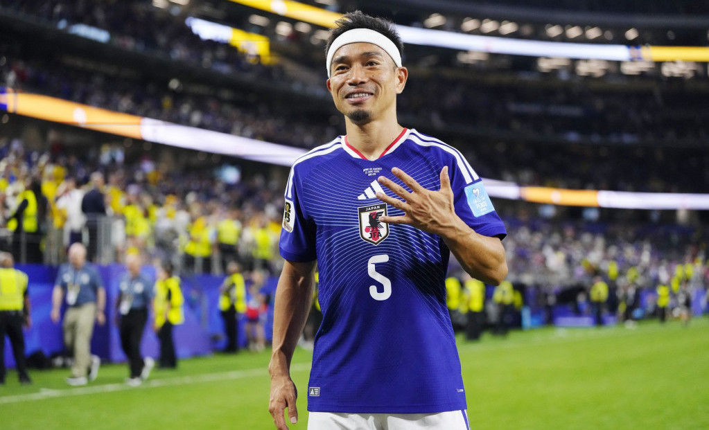 Juto Nagatomo