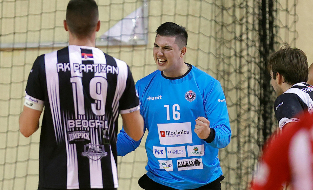 Andrej Trnavac će imati ispit karijere sa "crno-belima"