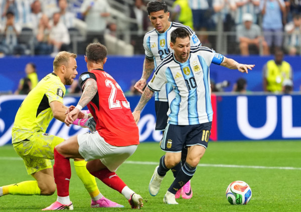 Pre 10 godina Argentina je plakala kao kiša: Mesi je rekao "zbogom" selekciji