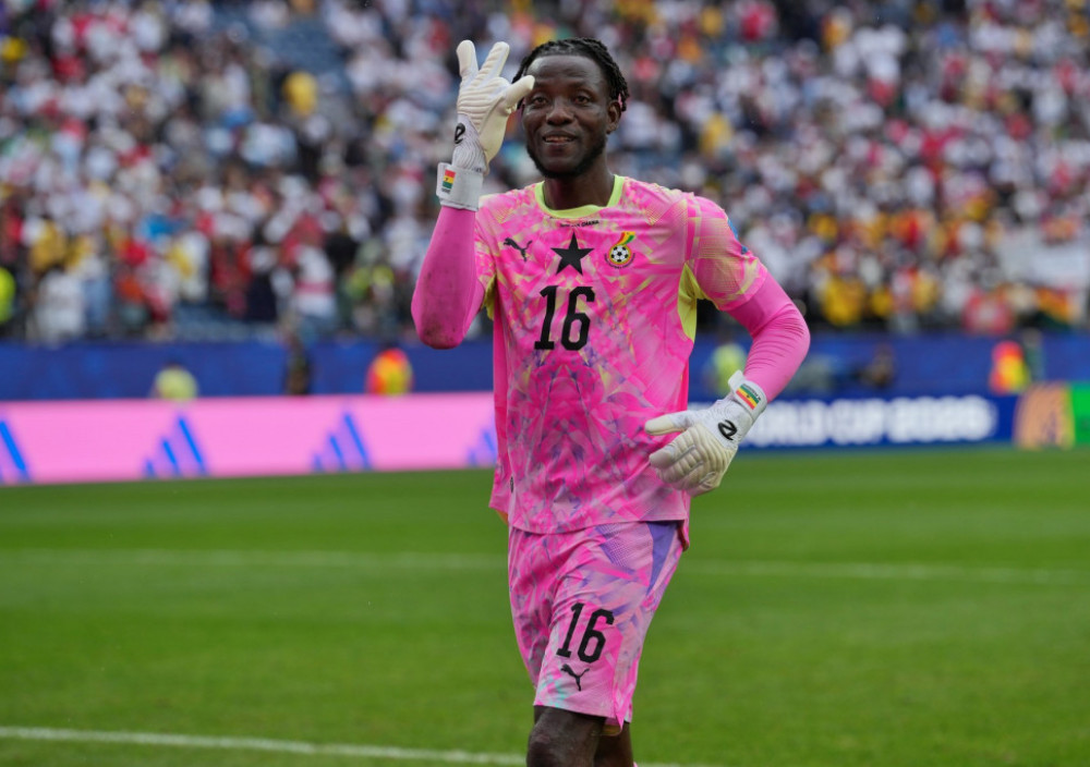 Benjamin Asare