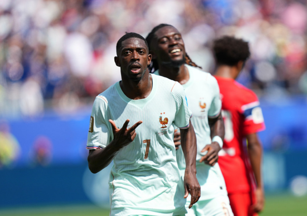 Usman Dembele