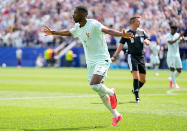 (UŽIVO,VIDEO): NOR-FRA, SEN-IRA: Het-trik maestralnog Dembelea, Senegal vodi!