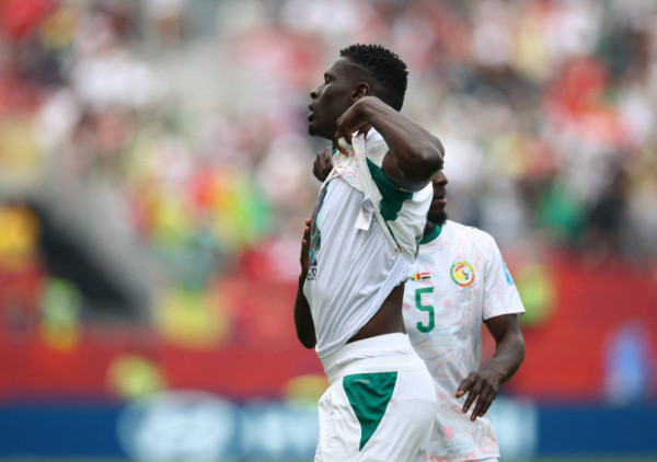 (VIDEO) Više od igre: Senegalac gol posvetio preminulom sinu