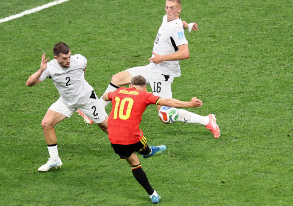 (UŽIVO) EGI - IRN (1:1) NZL - BEL (O:1): Belgija stigla do prednosti