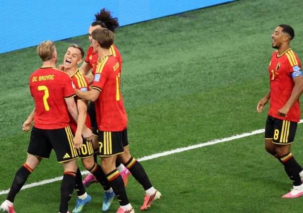 (UŽIVO) EGI - IRN (1:1) NZL - BEL (O:1): Egipat ima inicijativu, još uvek nerešeno