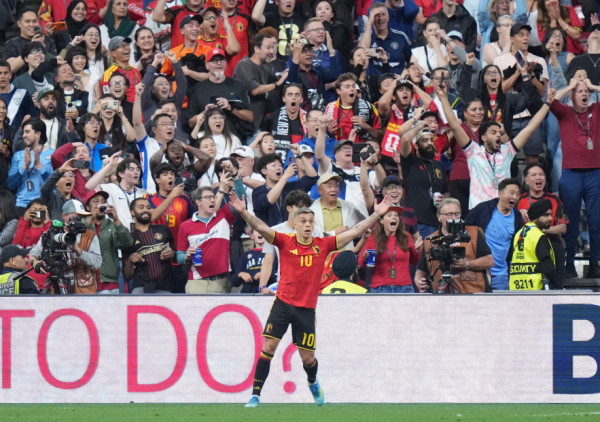 (UŽIVO) EGI - IRN (1:1) NZL - BEL (O:2): Trosar duplirao prednost!