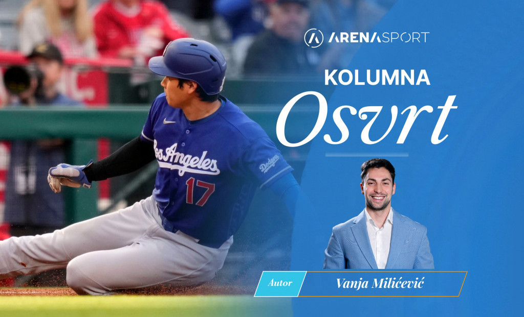 Kolumna Vanja Milićević