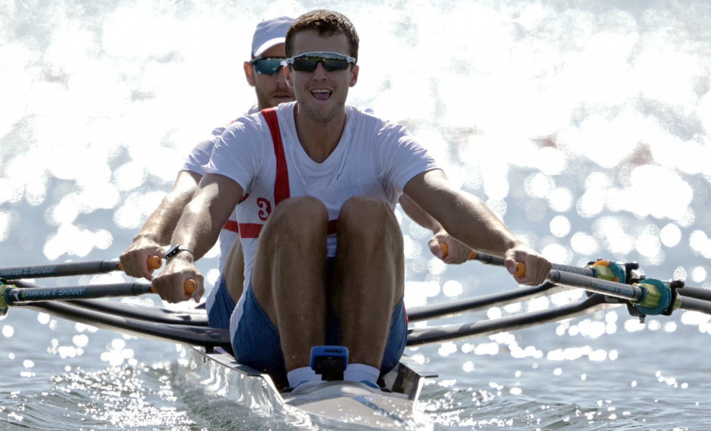 Martin Mačković i Nikolaj Pimenov