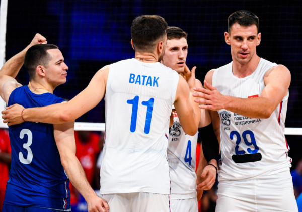 Srbija bez podviga protiv domaćina u Orleanu