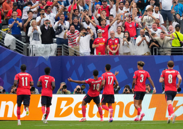 (UŽIVO) PAN-ENG (0:2), HRV-GAN (1:0): Blickrig Engleza, dva gola za četiri minuta
