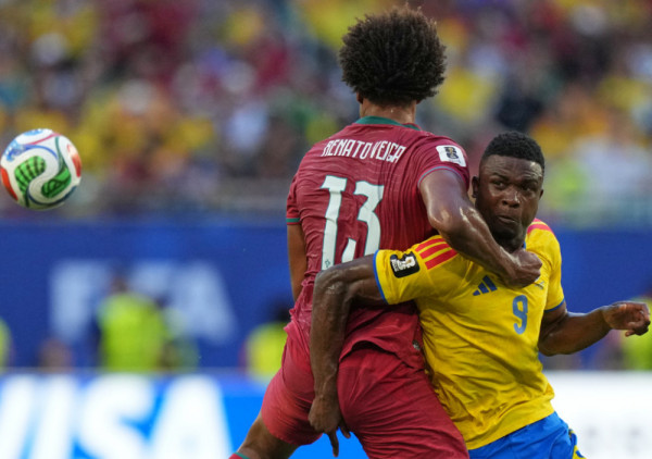 (UŽIVO, VIDEO) KOL-POR (0:0), KON-UZB (0:1): Pršti na sve strane - Bravura Vargasa na golu Kolumbije