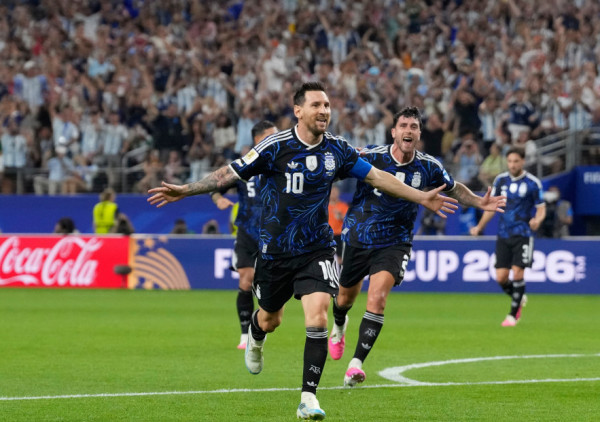 Messi vodi, ali Mbape i Haland dišu za vratom: Evo kako izgleda trka za Zlatnu kopačku