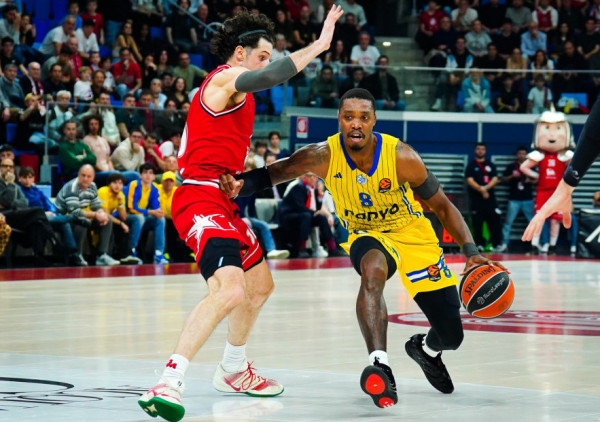 NBA zove iz Evrope: Amerikanac aktivira klauzulu, povratak sve bliži