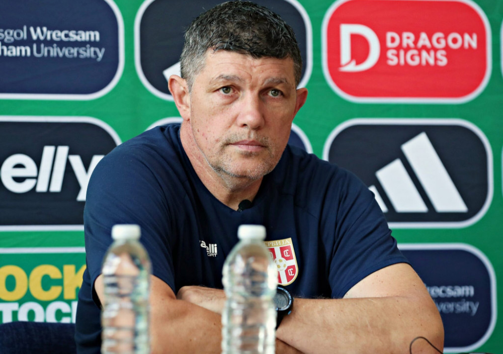 Gordan Petrić, selektor omladinaca