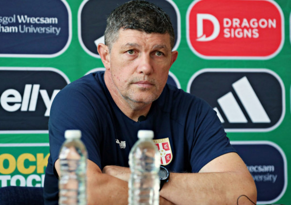 Petrić pred EP za omladince: Želimo da uživamo u igri, da igrači iskoriste priliku koja im se nudi