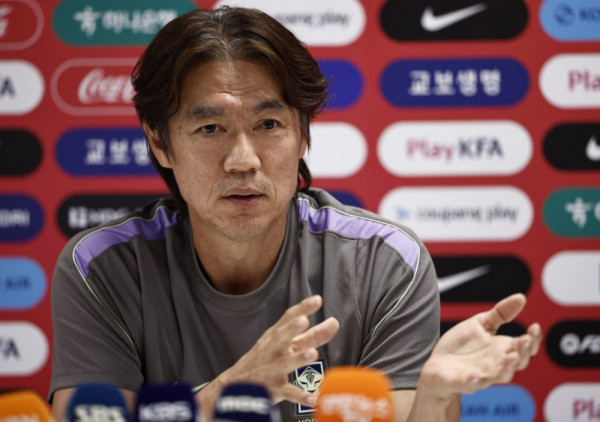 Kao što je najavljeno: Bo napustio klupu Južne Koreje