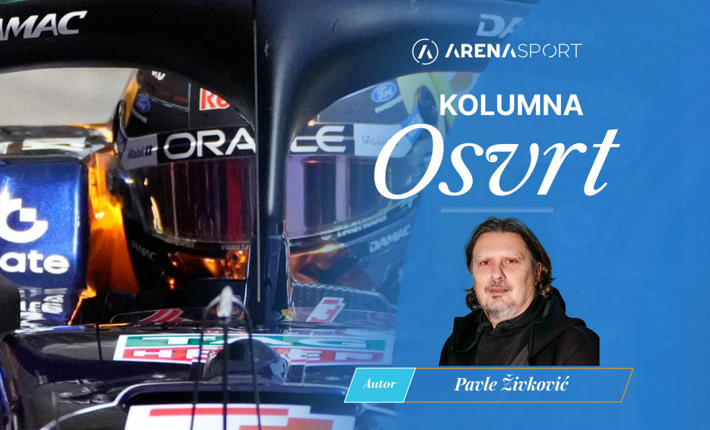 Kolumna Pavle Živković