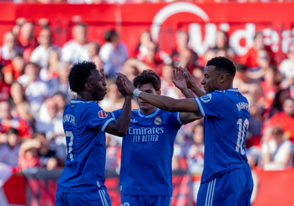 Real Madrid hara 23. Mundijalom: Strašan skor "kraljevića" na Svetskom prvenstvu u tri države
