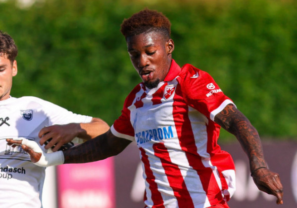(UŽIVO) Crvena zvezda - Slovan: Jaja Ture testira "crveno-bele", Stanković izveo tim bez Kataija