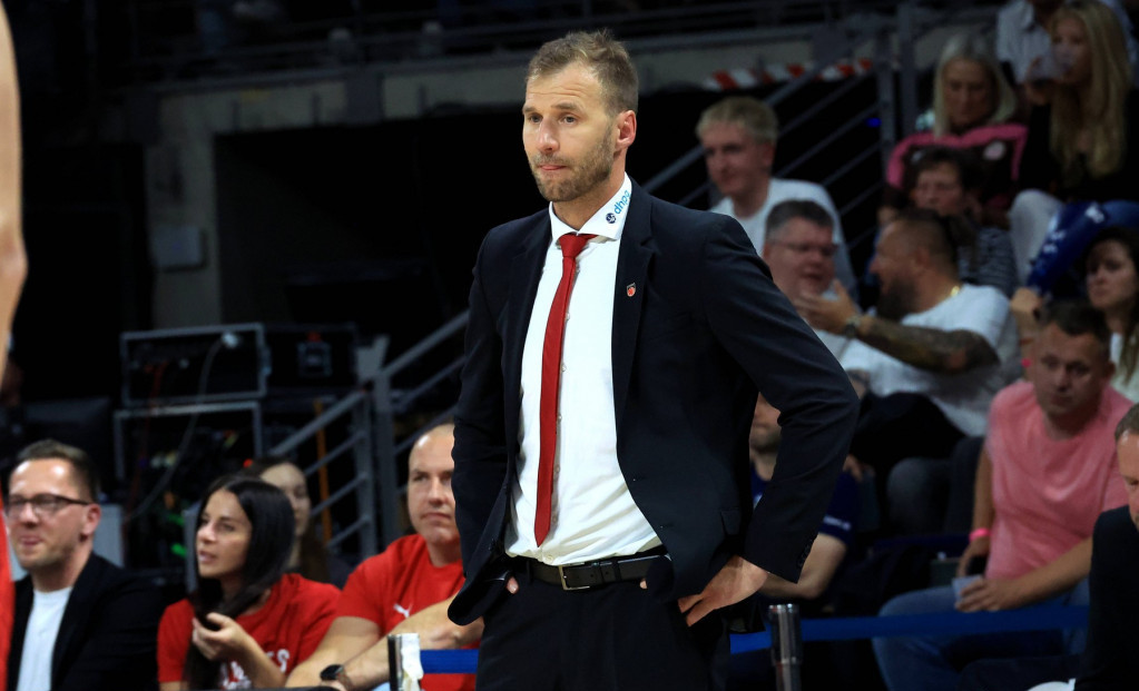 Anton Gavel, novi trener Bajerna