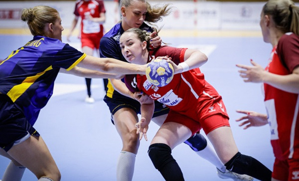 Sara Radović u prodoru
