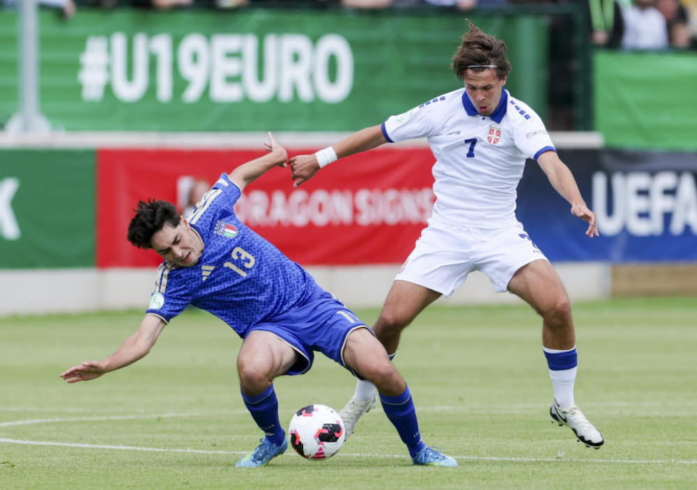 Bogdan Kostić protiv Italije