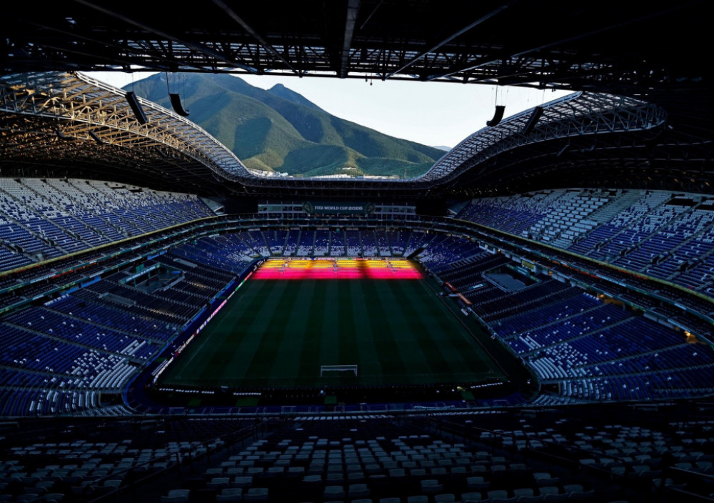 Stadion u Montereju