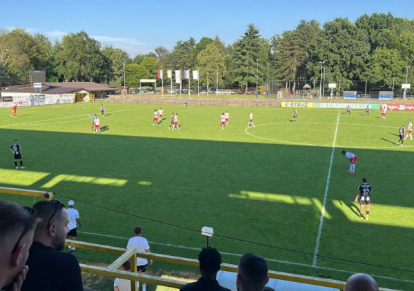 (UŽIVO) Partizan - CSKA 1948 (0:1): Dijalo pogađa, CSKA vodi