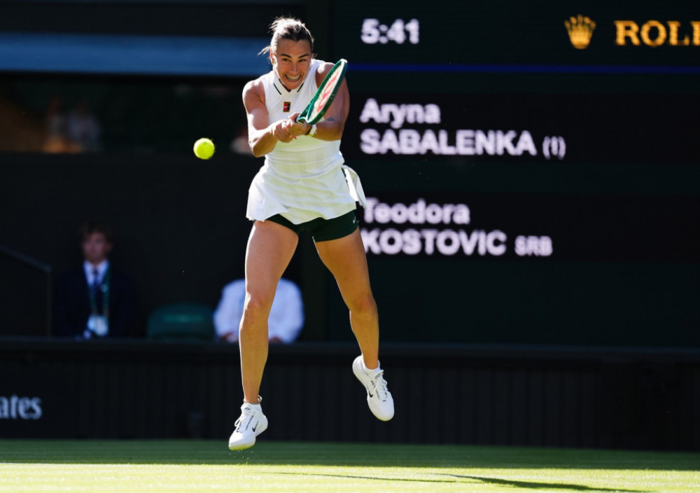Arina Sabalenka