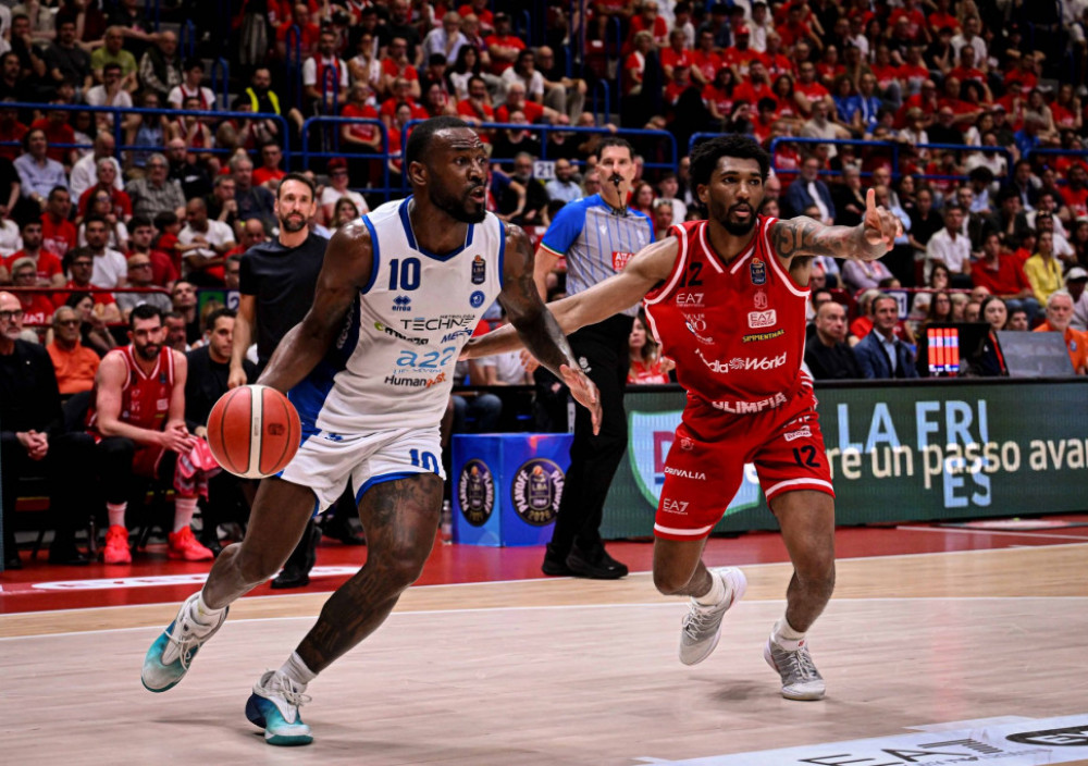 Američki košarkaš Džejson Barnel