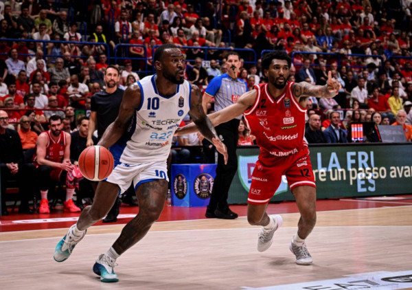 Posle Pitersa Olimpija nastavila da se pojačava: Barnel postaje "maneken"