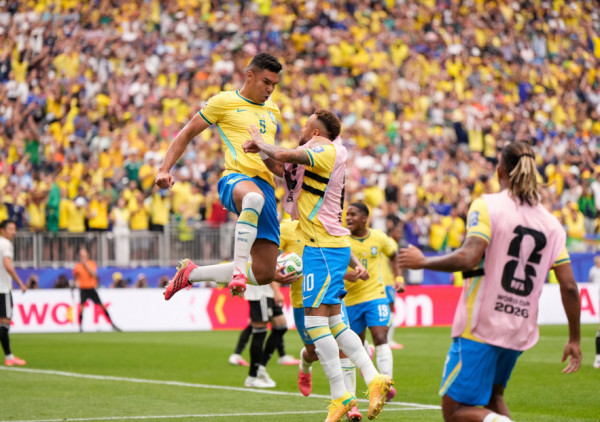 (UŽIVO, VIDEO) Brazil - Japan 1:1 : Veliki pritisak "Selesaa", Kazemiro pogodio