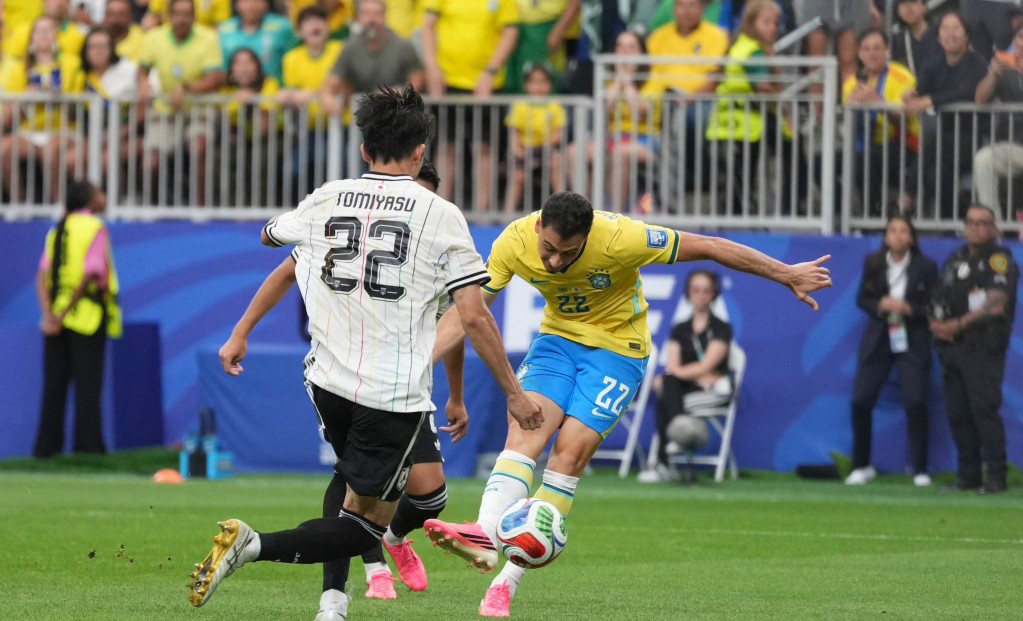 Gol odluke Gabrijela Martinelija