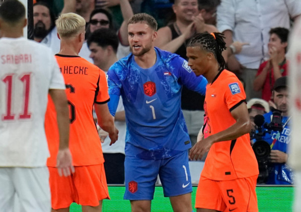 (UŽIVO) Holandija - Maroko (0:0): Dve šanse za Maroko i dve odlične odbrane Verbrugena