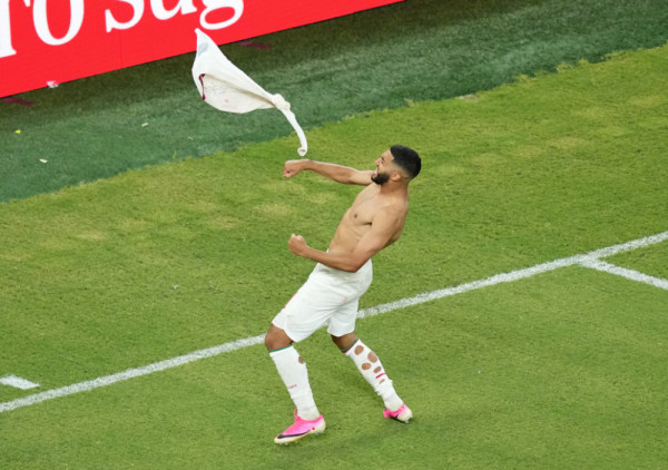 (UŽIVO) Holandija - Maroko (1:1): Maroko slavio nakon boljeg izvođenja penala!