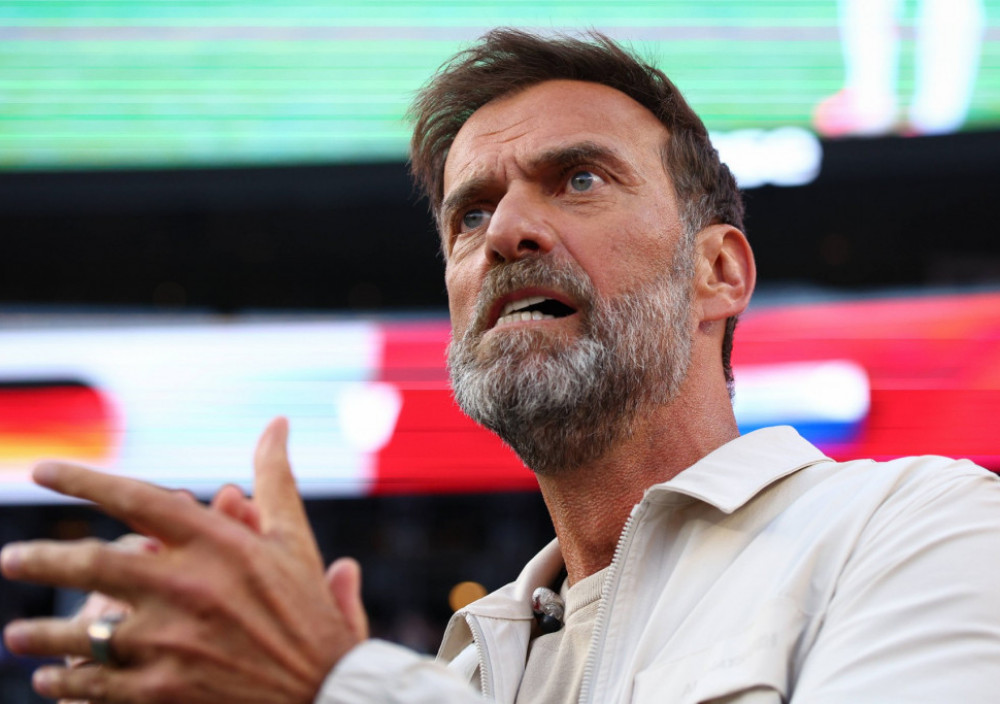 Jirhen Klop, nemački fudbalski trener