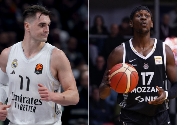 Grci ne žale novce, ali pljušte negativni odgovori: Hezonja, a zatim i Bonga rekli "ne"
