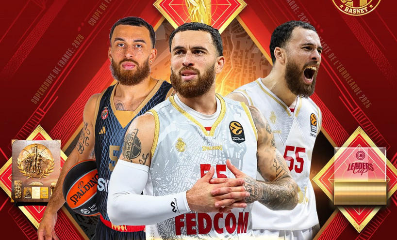 Majk Džejms, bivši košarkaš Monaka
