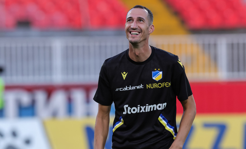 Radosav Petrović, bivši fudbaler