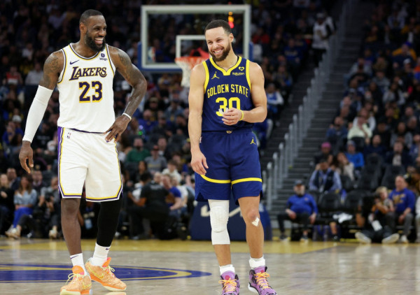 Lebron i Stef zajedno! NBA dobila jedan od najvećih tandema u istoriji