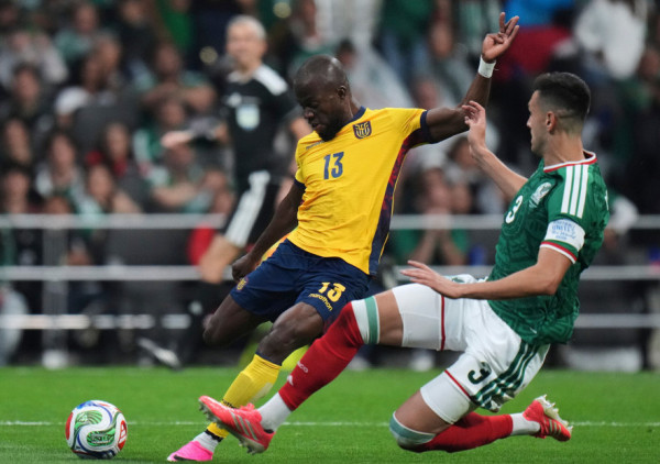 (UŽIVO) Meksiko - Ekvador (2:0) Uspavanka u nastavku