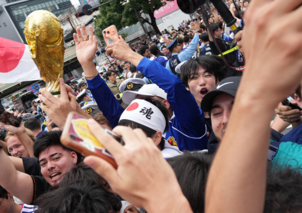 Nesrećno su eliminisani od Brazila, ali tuge nema: Japan je još 1992. godine pokrenuo projekat koji će sigurno dati retultat